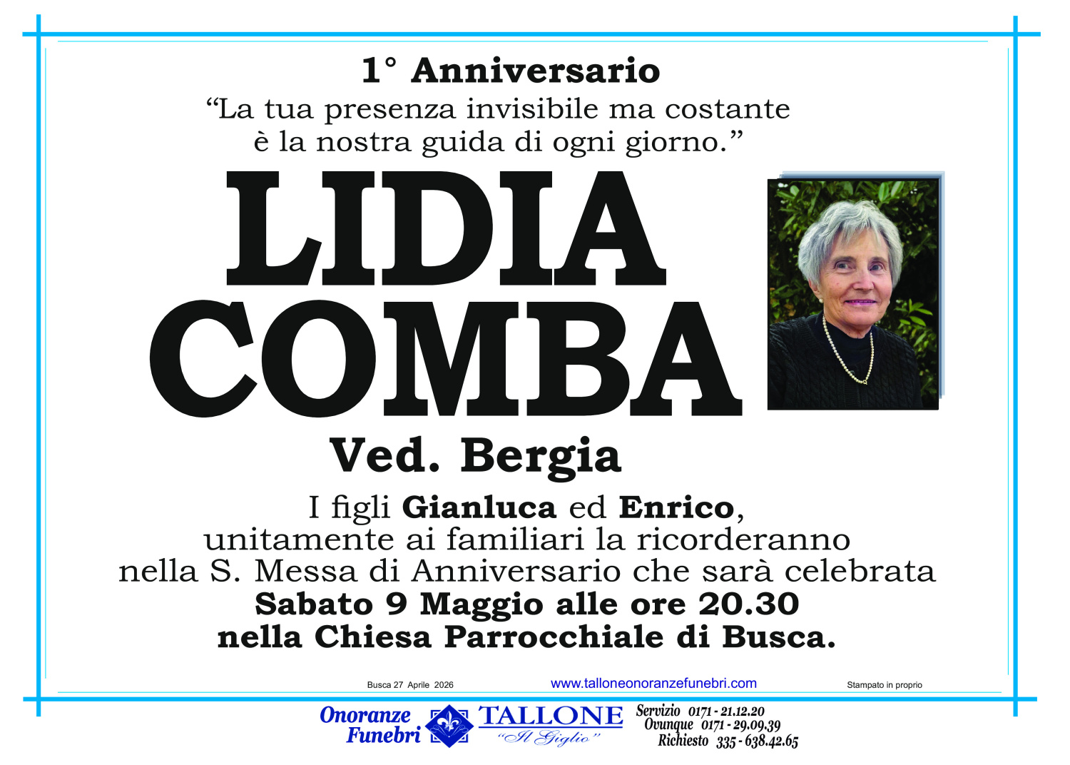 Lidia Comba